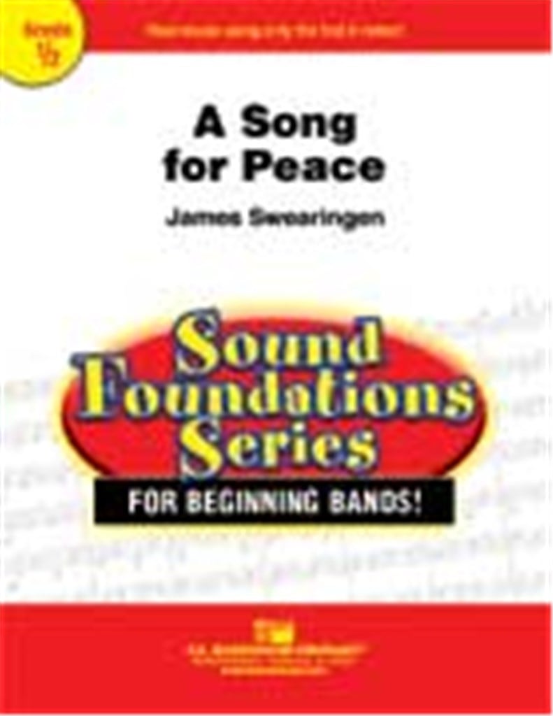 A Song For Peace